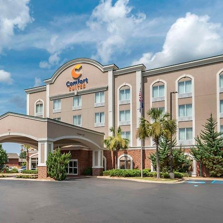 Comfort Suites Airport Luckney Eksteriør billede