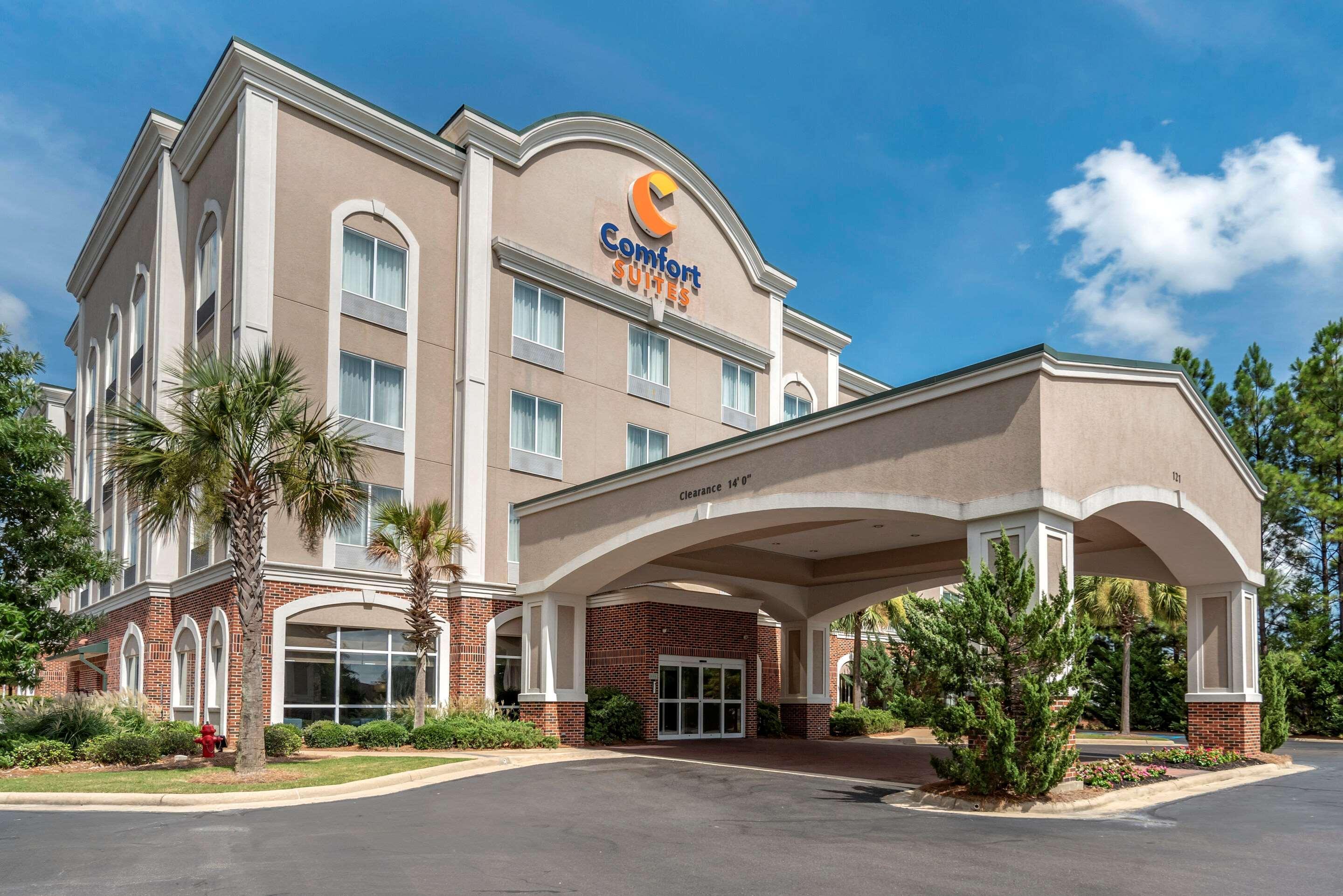 Comfort Suites Airport Luckney Eksteriør billede